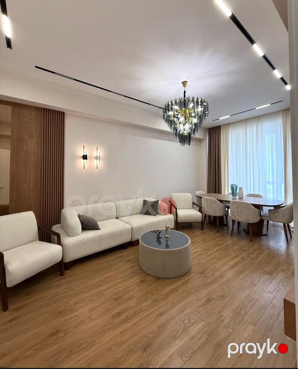 İcarəyə verilir 2 otaqlı yeni tikili 80 m² — Mənzil, Bakı (2)