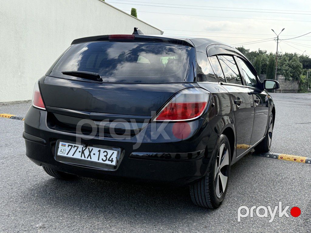 Opel Astra, 1.3 L, 2005 il, 311 000 km — Avtomobillər, Bakı (7)