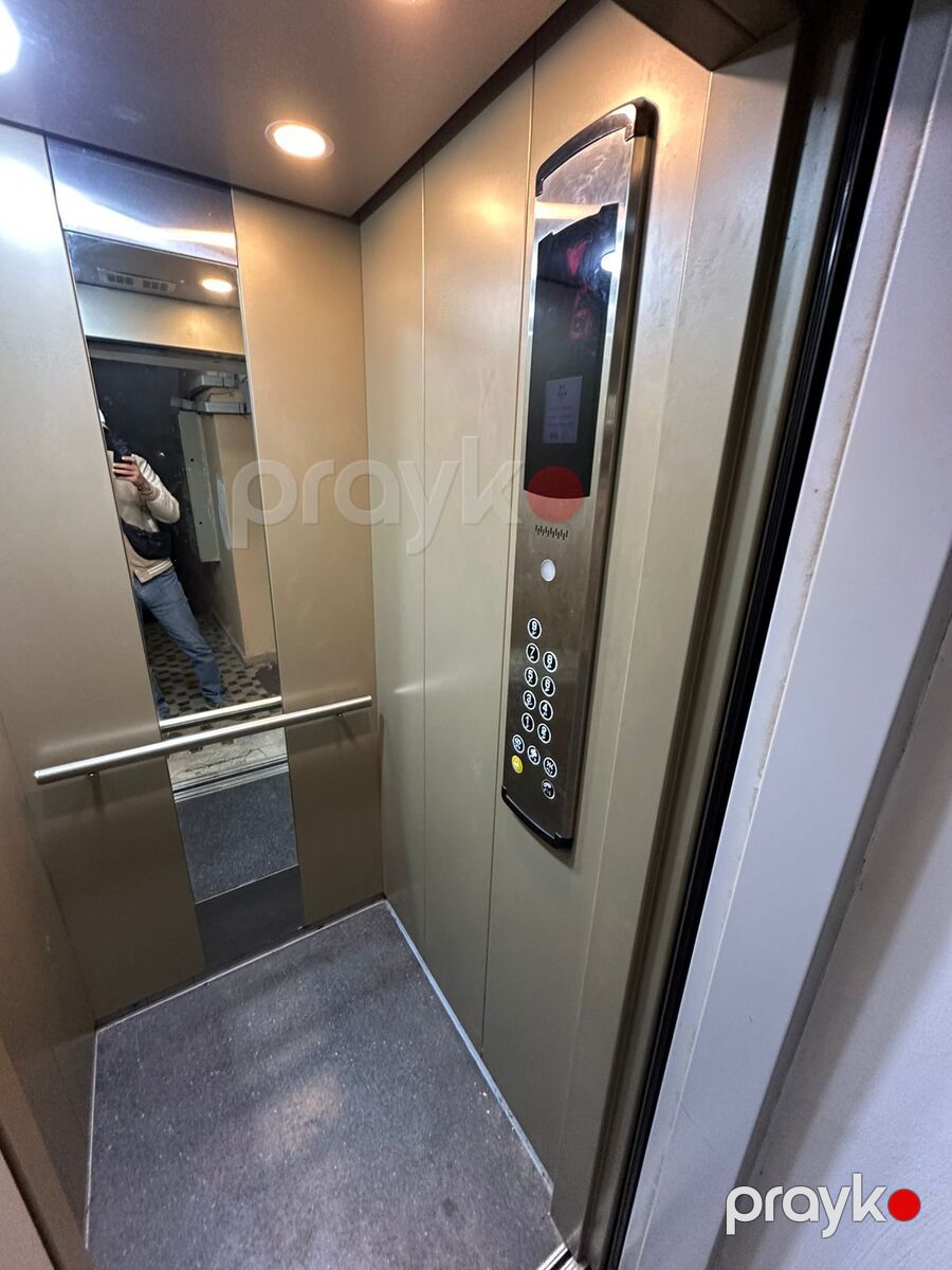 3-otaqlı mənzil, Dilarə Əliyeva k., 85 m² — Mənzil, Bakı (12)