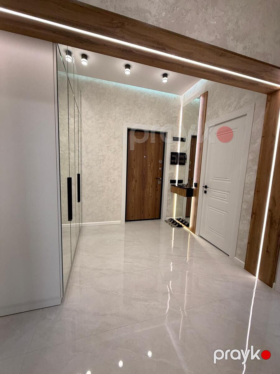 Satılır 3 otaqlı yeni tikili 80 m² — Mənzil, Bakı (11)
