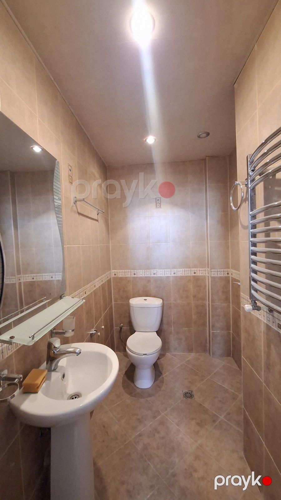 Satılır 2 otaqlı yeni tikili 80 m² — Mənzil, Xırdalan (9)