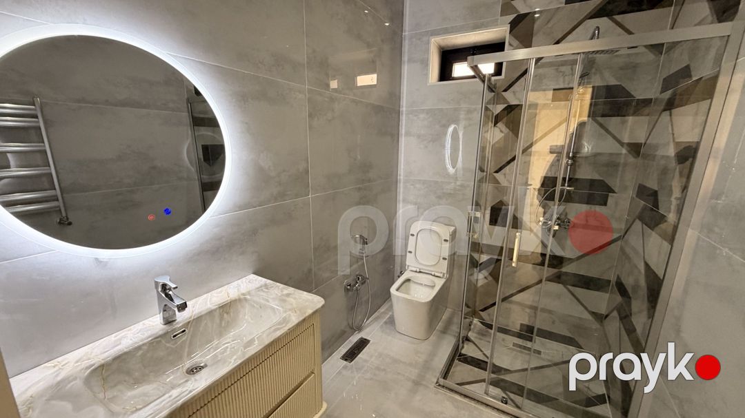Satılır 4 otaqlı həyət evi/bağ evi 130 m² — Ev, villa, Bakı (9)