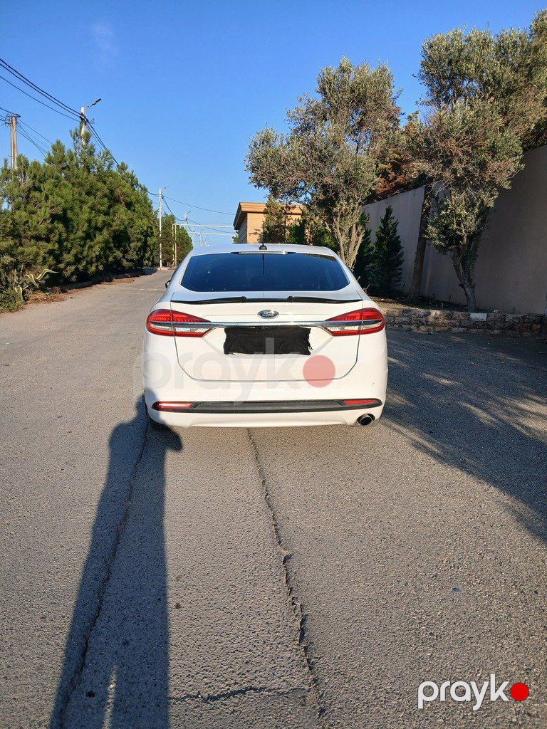 Ford Fusion (North America), 1.5 L, 2017 il, 181 000 km — Avtomobillər, Bakı (4)