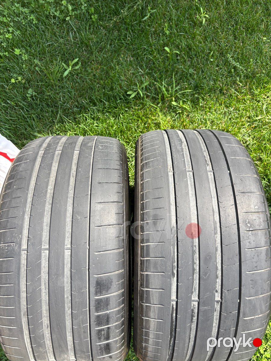 Pirelli Pzero şinləri 275.35 R19 — Ehtiyat hissələri və aksesuarlar, Bakı (5)
