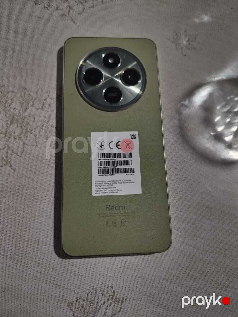 Xiaomi Redmi 14C Sage Green 128GB/6GB — Smartfonlar, Xudat (3)