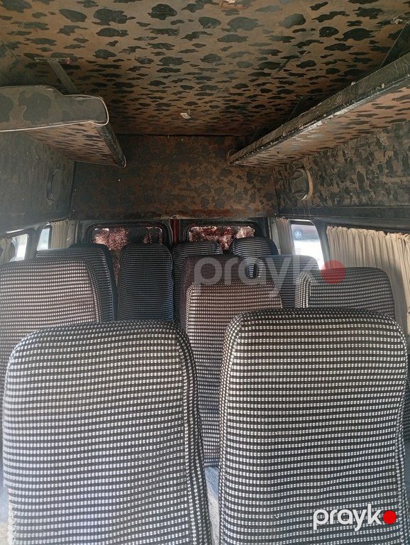 Ford Transit, 2.5 L, 1992 il, 850 000 km — Avtomobillər, Ağstafa (5)