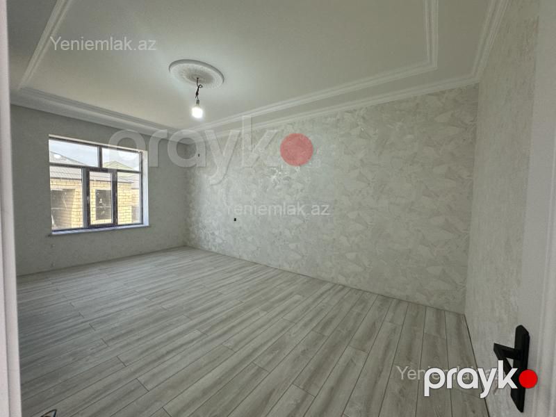 Satılır 3 otaqlı Həyət evi / Villa, 90 m², Saray — Ev, villa, Abşeron (5)