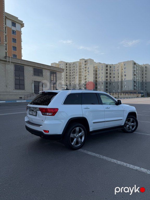 Jeep Grand Cherokee, 3.6 L, 2012 il, 251 058 km — Avtomobillər, Bakı (6)