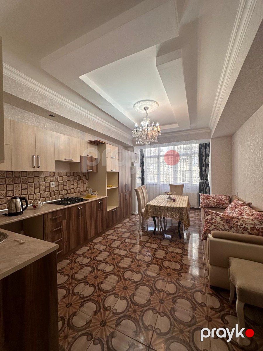 2-otaqlı yeni tikili, Masazır qəs., 57 m² — Mənzil, Bakı (2)