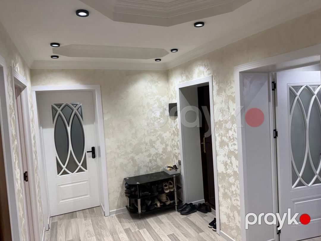 Satılır 3 otaqlı köhnə tikili 90 m² — Mənzil, Bakı (5)