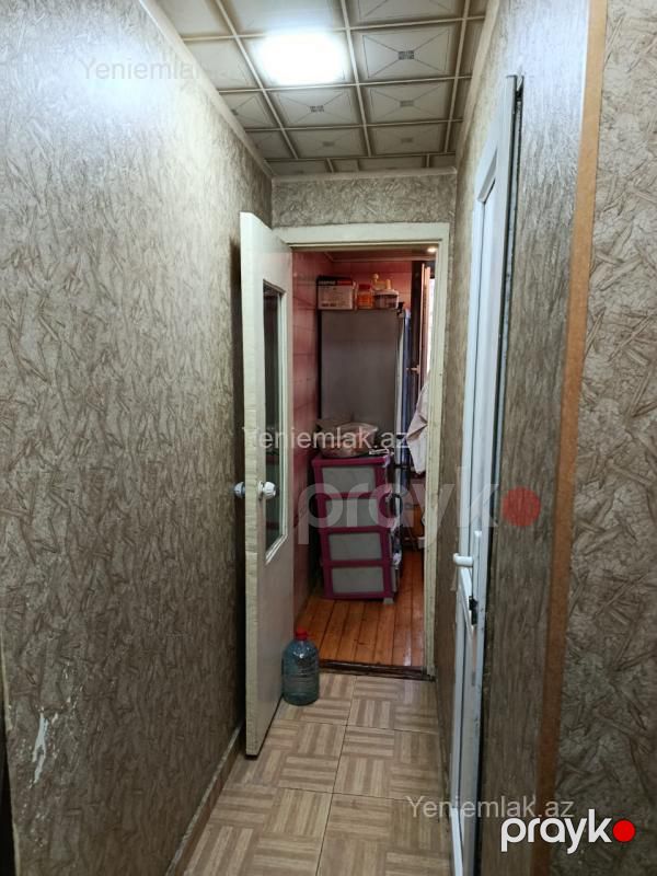 Satılır 3 otaqlı Bina evi menzil (Köhnə tikili), 70 m², Nizami rayonu — Mənzil, Bakı (10)