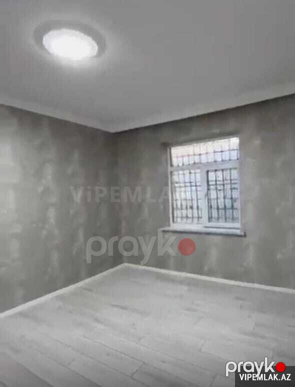 Abşeron rayonunda 1 otaqlı Həyət evi Satılır, 45 m² — Ev, villa, Bakı (7)