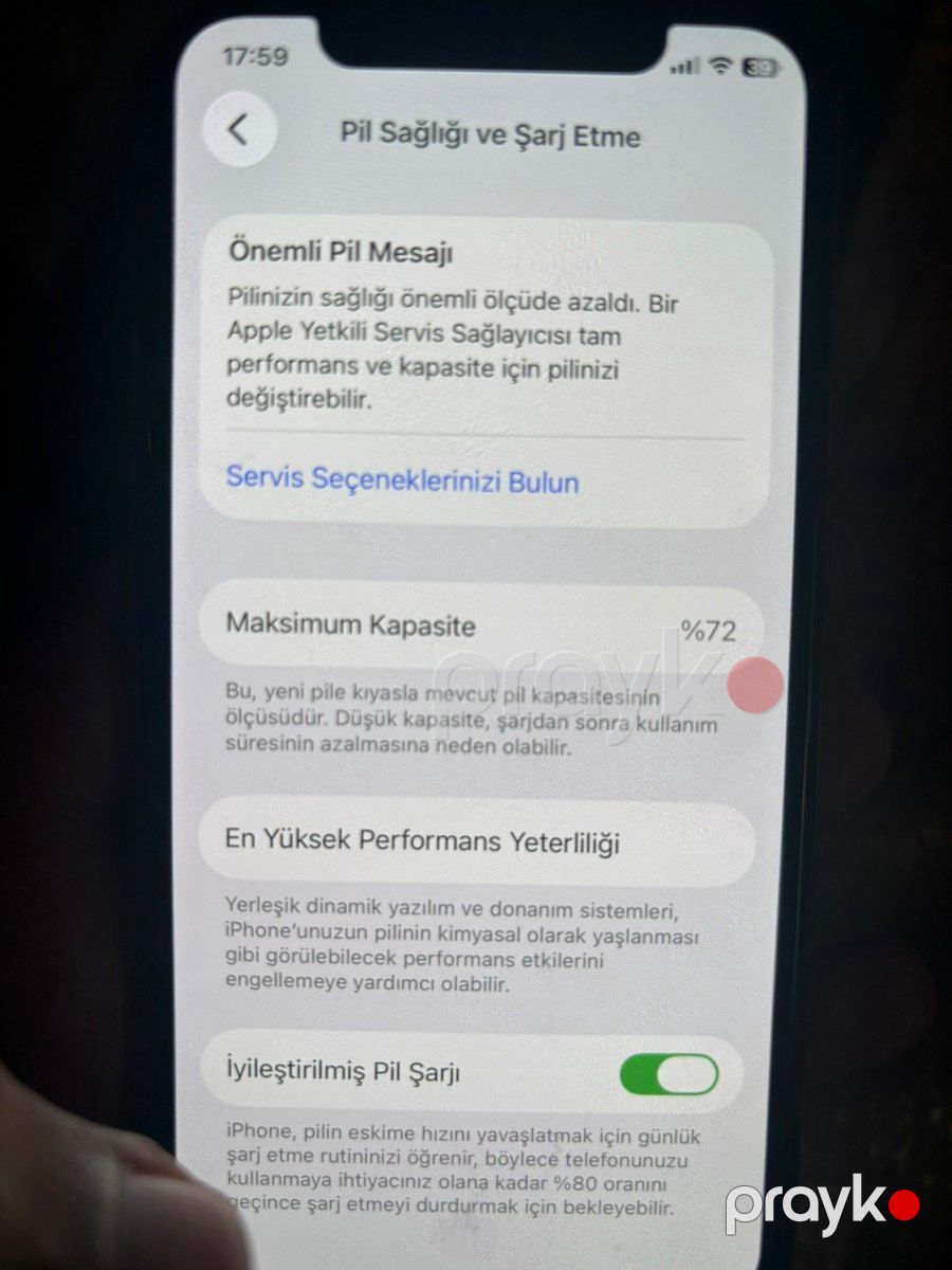 Apple iPhone 11 Pro Gold 256GB/4GB — Smartfonlar, Bakı (2)