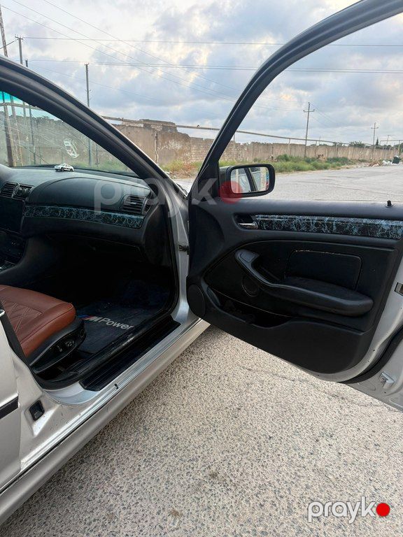 BMW 325, 2.5 L, 1998 il, 320 000 km — Avtomobillər, Bakı (6)
