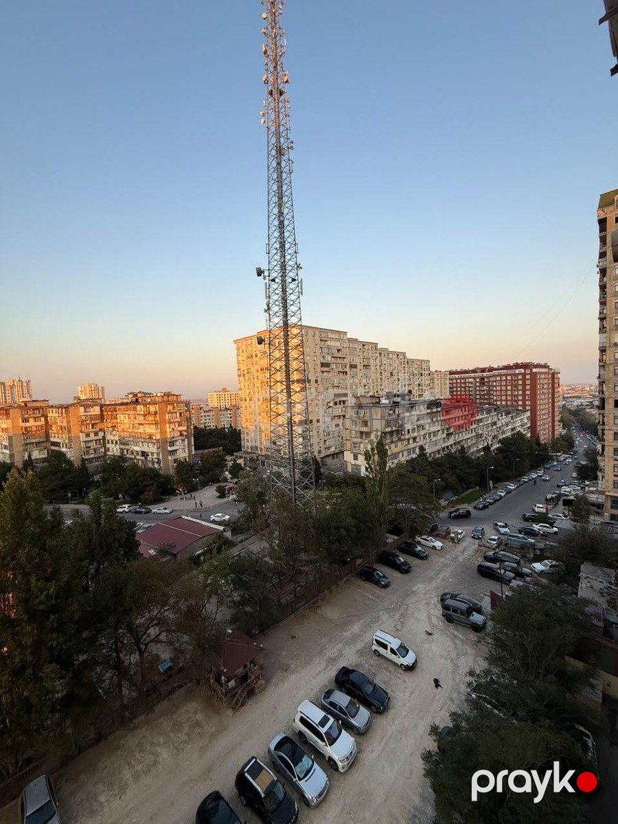 Satılır 2 otaqlı yeni tikili 54 m² — Mənzil, Bakı (10)