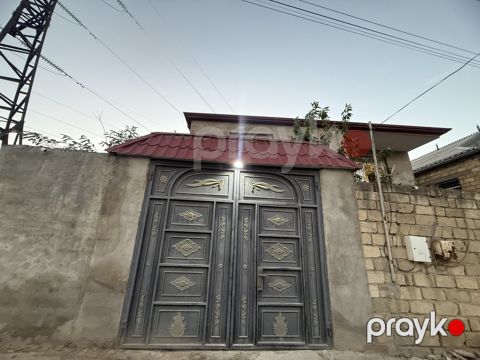 Satılır 5 otaqlı həyət evi/bağ evi 130 m² — Bakı