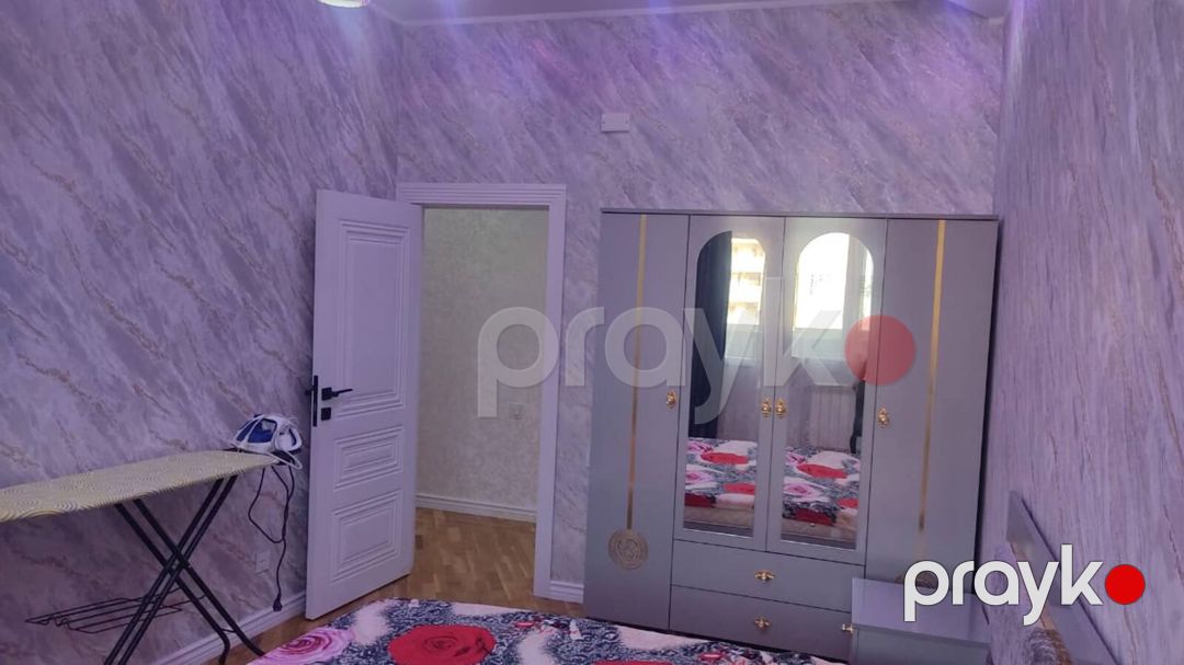 İcarəyə verilir 2 otaqlı yeni tikili 85 m² — Mənzil, Bakı (3)