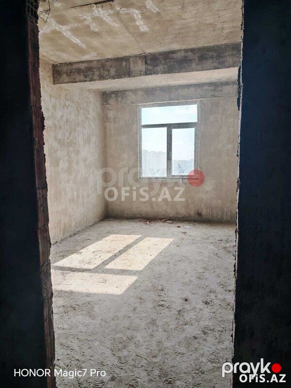 Yeni tikili Satılır Xırdalan, Təmirsiz bina evi satılır, 3 otaq, 106 m² — Mənzil, Xırdalan (5)
