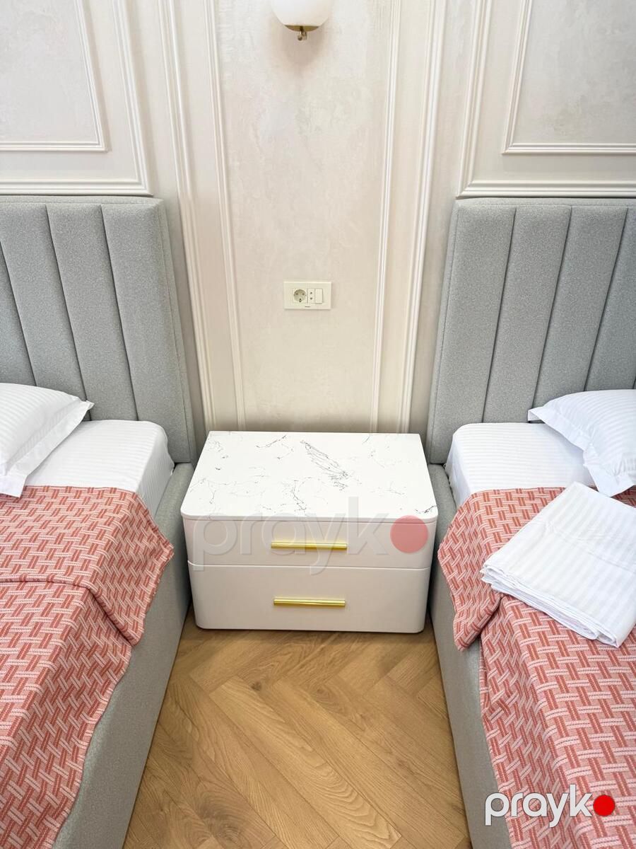 İcarəyə verilir 4 otaqlı yeni tikili 178 m² — Mənzil, Bakı (9)
