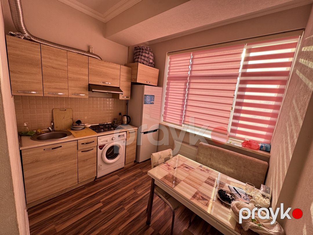 Satılır 1 otaqlı yeni tikili 40 m² — Mənzil, Bakı (8)