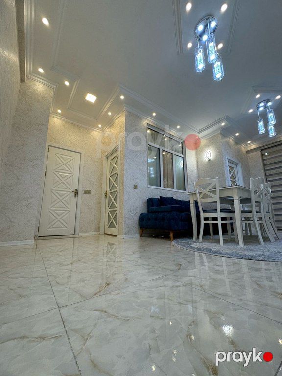 3-otaqlı yeni tikili, 4- cü mkr., 63 m² — Mənzil, Bakı (7)