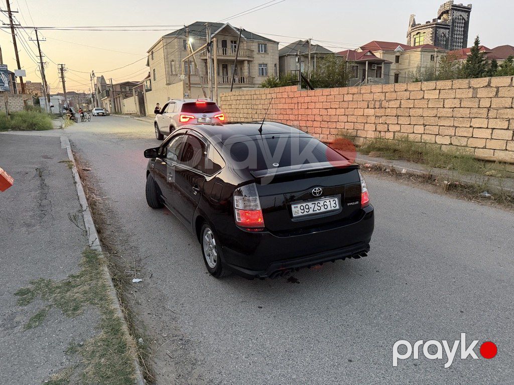 Toyota Prius, 1.5 L, 1.3 kWh, 2007 il, 285 000 km — Avtomobillər, Bakı (4)