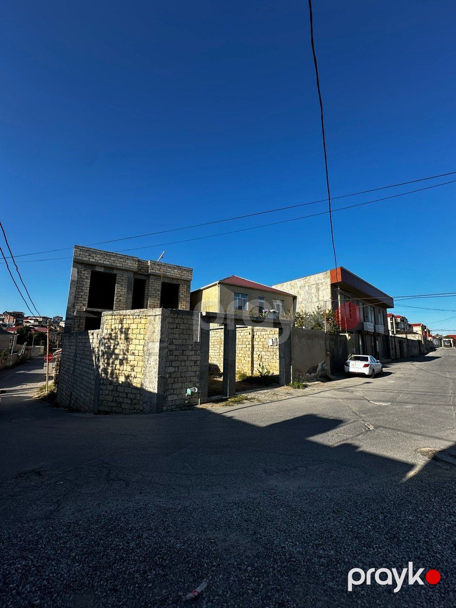 Həyət evi, Badamdar qəs — Ev, villa, Bakı (2)