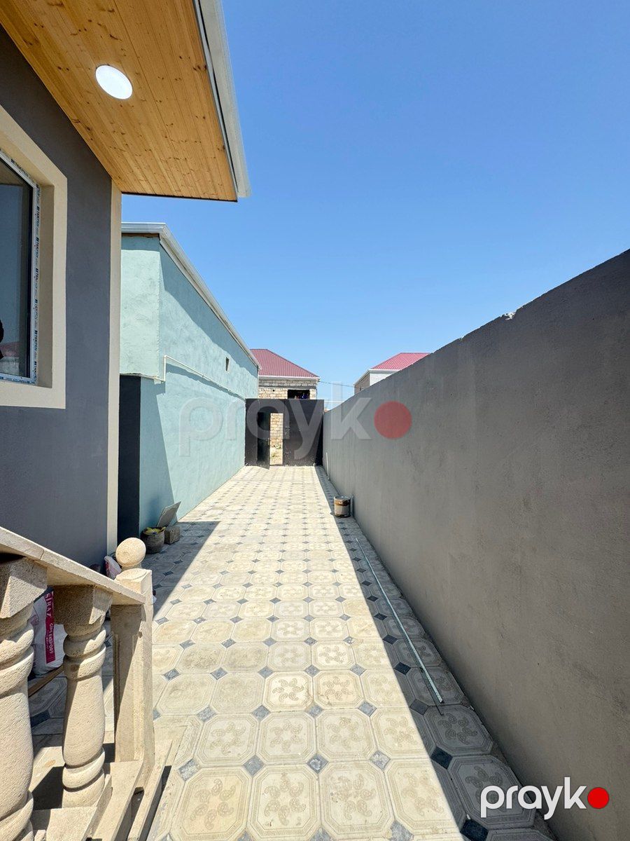 Həyət evi, Hövsan qəs — Ev, villa, Bakı (3)