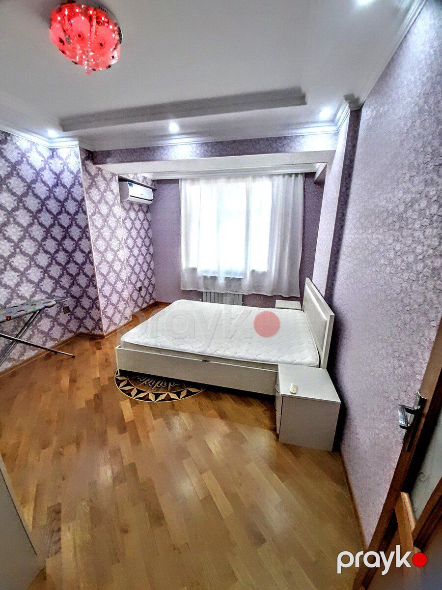 İcarəyə verilir 3 otaqlı yeni tikili 110 m² — Mənzil, Bakı (4)