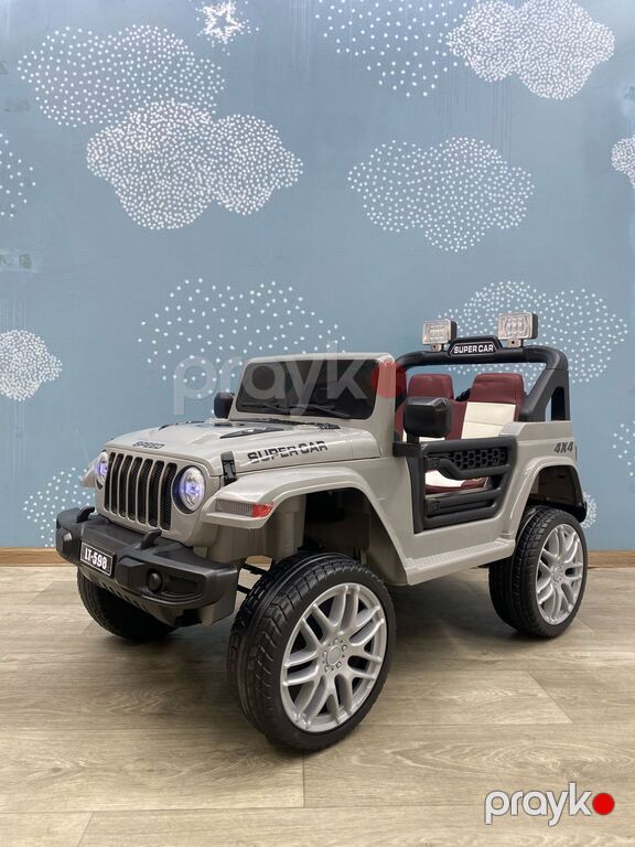Uşaq avtomobili "Jeep super car Lt 598" — Uşaq avtomobilləri, Bakı (4)