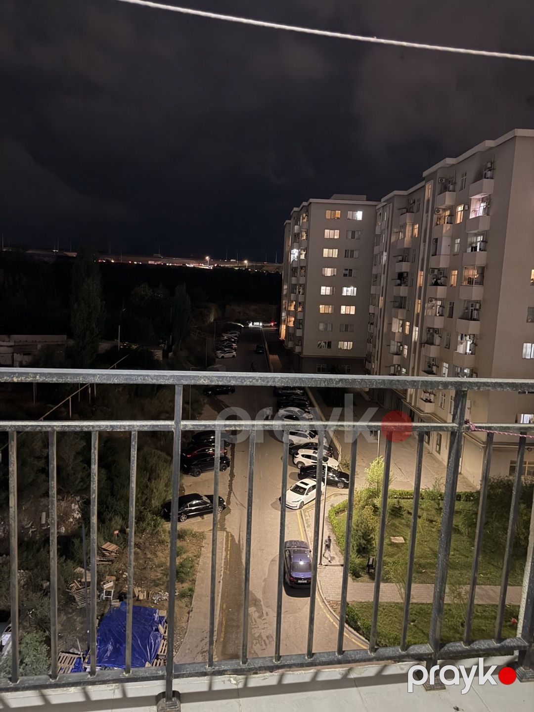 İcarəyə verilir 1 otaqlı yeni tikili 45 m² — Mənzil, Bakı (10)