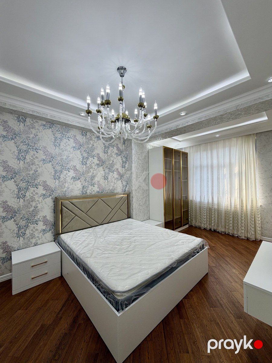 Satılır 3 otaqlı yeni tikili 115 m² — Mənzil, Bakı (9)