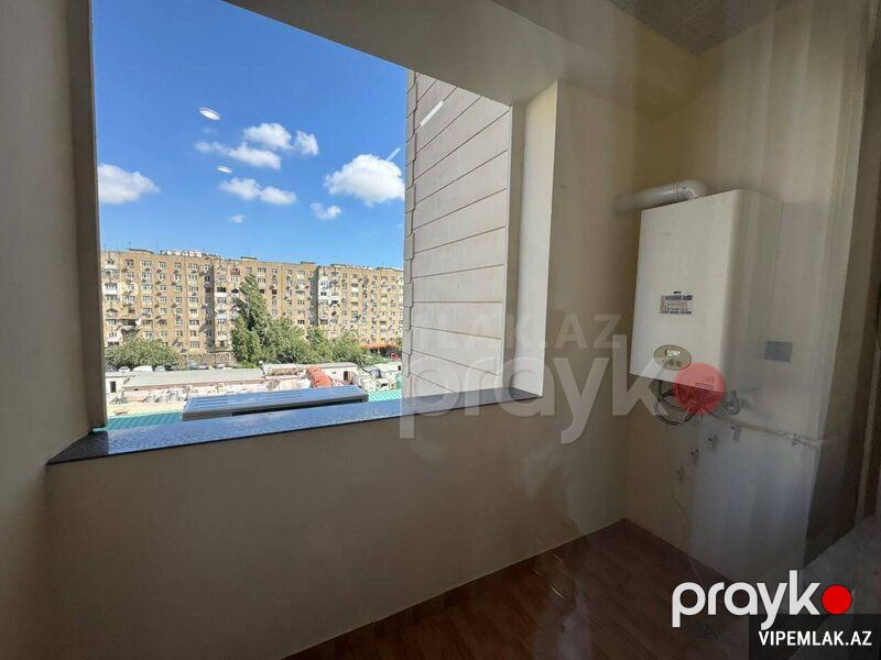 Xətai rayonunda 3 otaqlı Yeni tikili Satılır, 126 m² — Mənzil, Bakı (4)