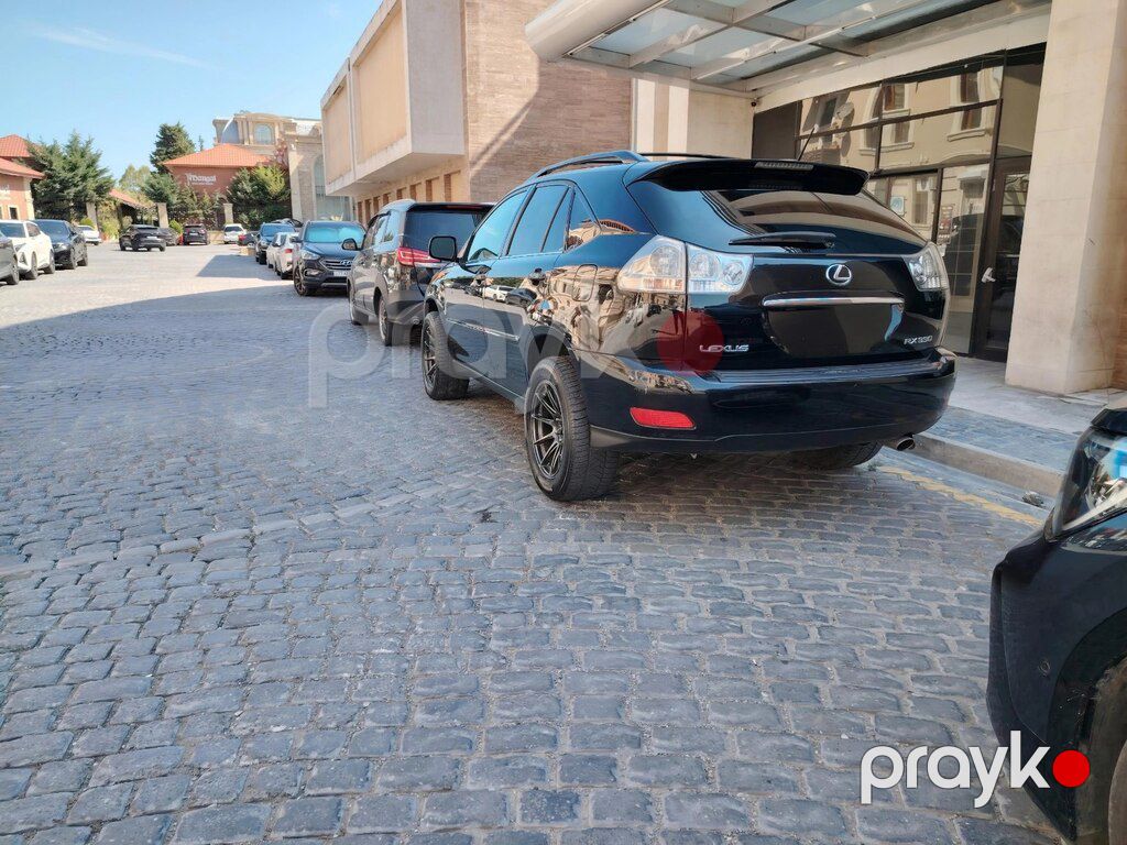 Lexus RX 330, 3.3 L, 2006 il, 280 000 km — Avtomobillər, Bakı (9)