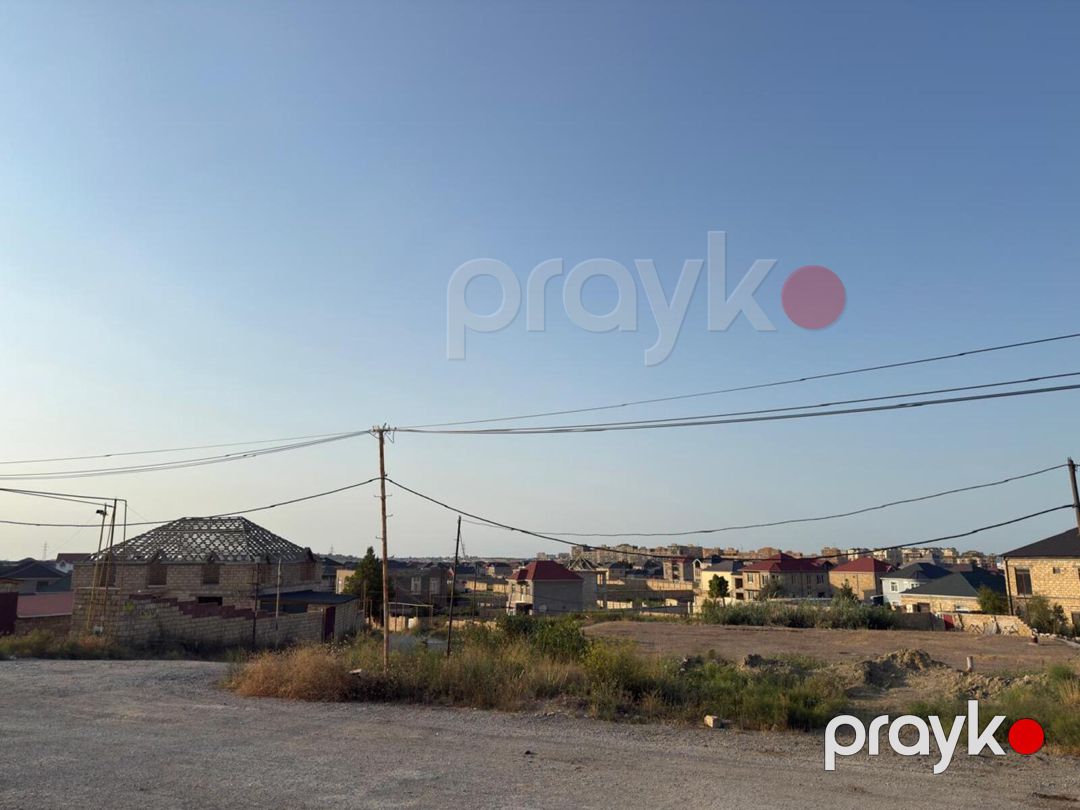 Satılır torpaq 6 sot — Torpaq, Bakı (7)