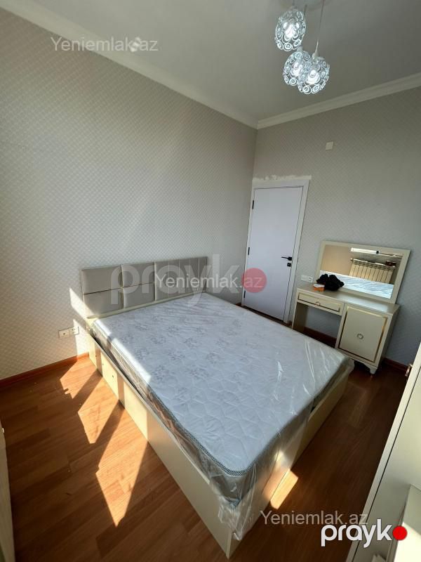 Satılır 2 otaqlı Bina evi menzil (Yeni tikili), 60 m², Nizami rayonu — Mənzil, Bakı (4)