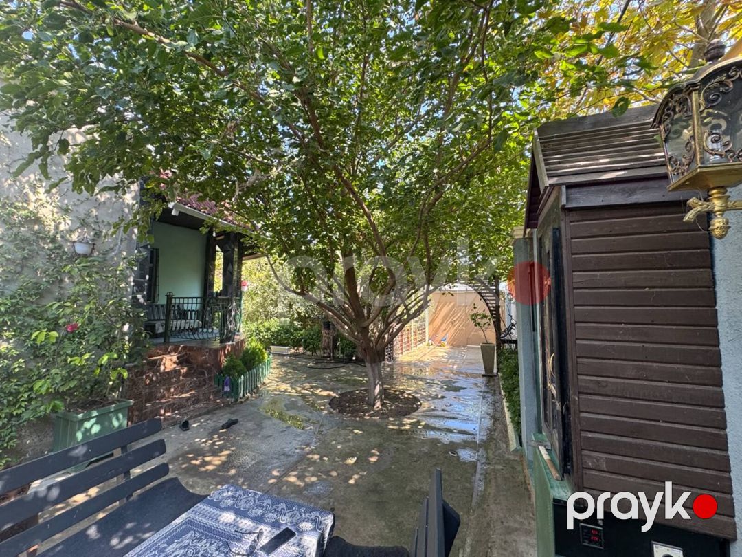 Satılır 5 otaqlı həyət evi/bağ evi 350 m² — Ev, villa, Bakı (2)