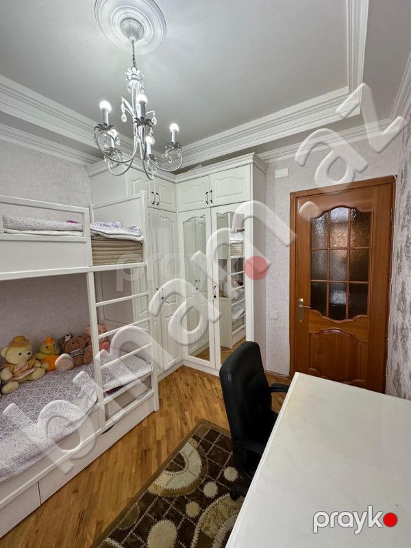 3 otaqlı Yeni tikili, Satış, Bakı, Yasamal, İnşaatçılar — Mənzil, Bakı (5)