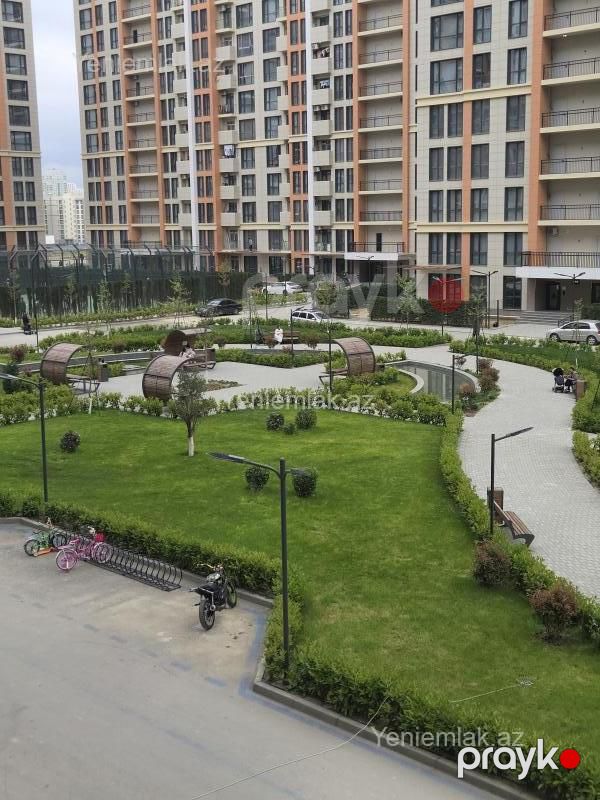 Satılır 4 otaqlı Bina evi menzil (Yeni tikili), 121 m², Yasamal rayonu — Mənzil, Bakı (4)