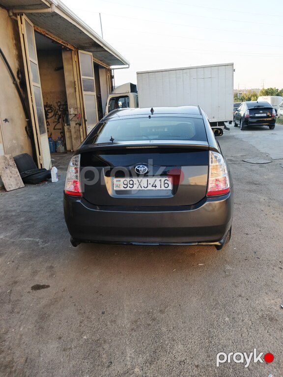 Toyota Prius, 1.5 L, 1.3 kWh, 2009 il, 374 977 km — Avtomobillər, Bakı (8)