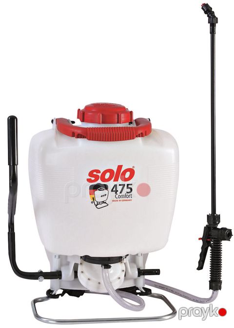 Bitkilər üçün çiləyici Solo Comfort 475, belə taxılan, plastik, ağ, 15000 ml — Bakı
