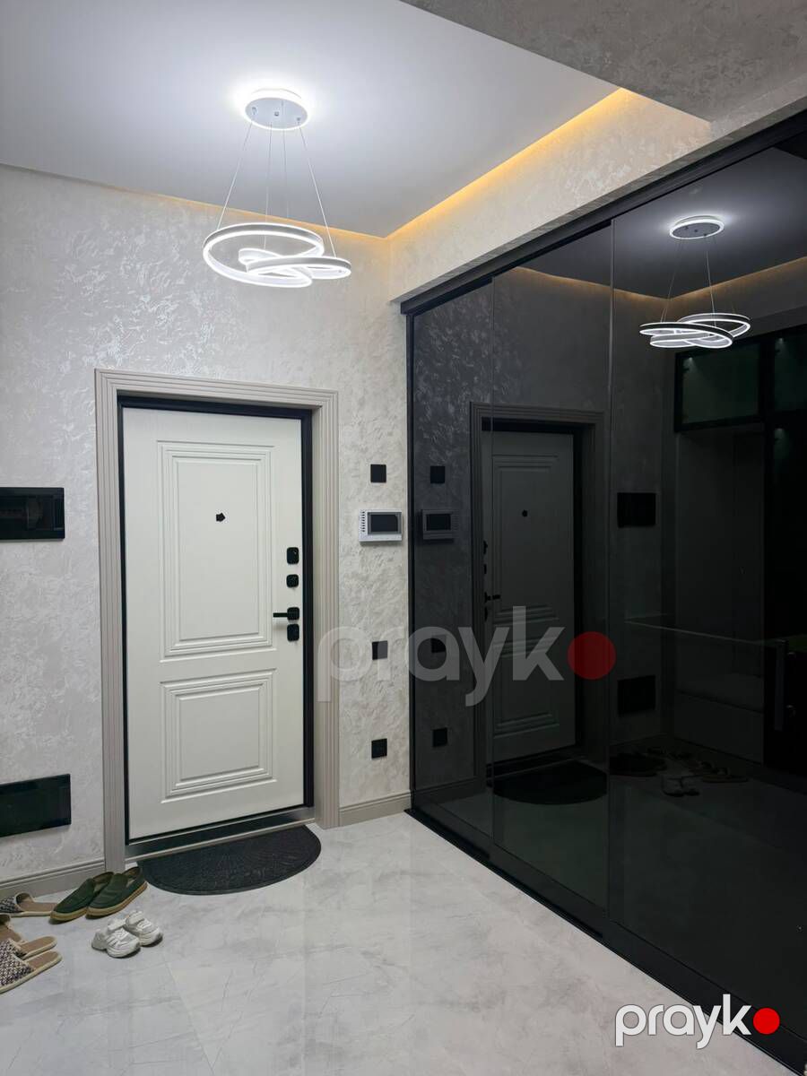 Satılır 2 otaqlı yeni tikili 60 m² — Mənzil, Bakı (5)