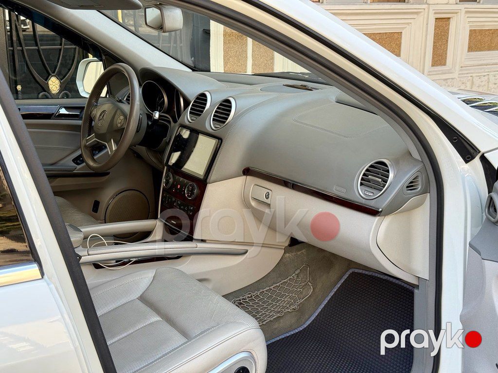 Mercedes GL 550 4MATIC, 5.5 L, 2010 il, 225 000 km — Avtomobillər, Bakı (10)