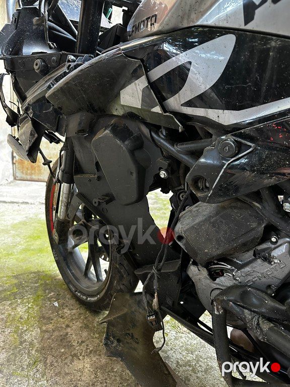 Cfmoto 300 SR, 300 sm3, 2023 il, 47 396 km — Motosikletlər, Bakı (12)