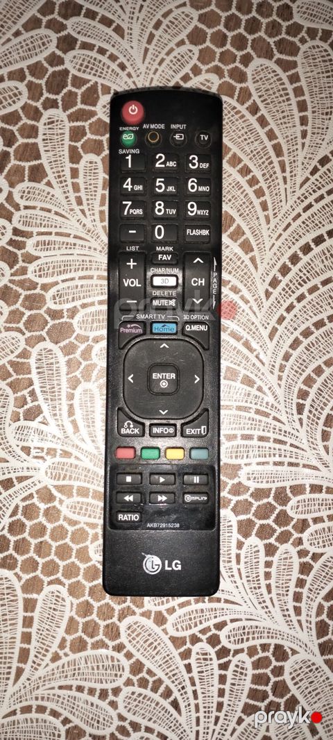 LG LCD televizor + orijinal pult Xüsusiyyətlər: - Ekran diaqonalı — Sumqayıt