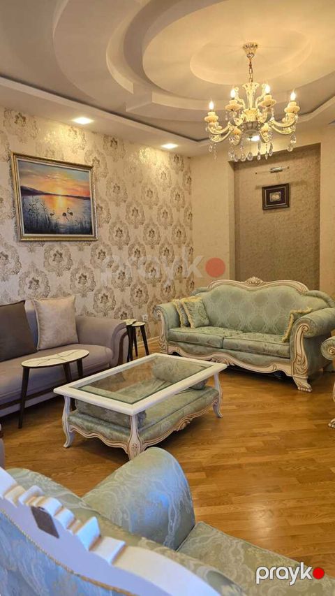 İcarəyə verilir 3 otaqlı yeni tikili 132 m² — Bakı