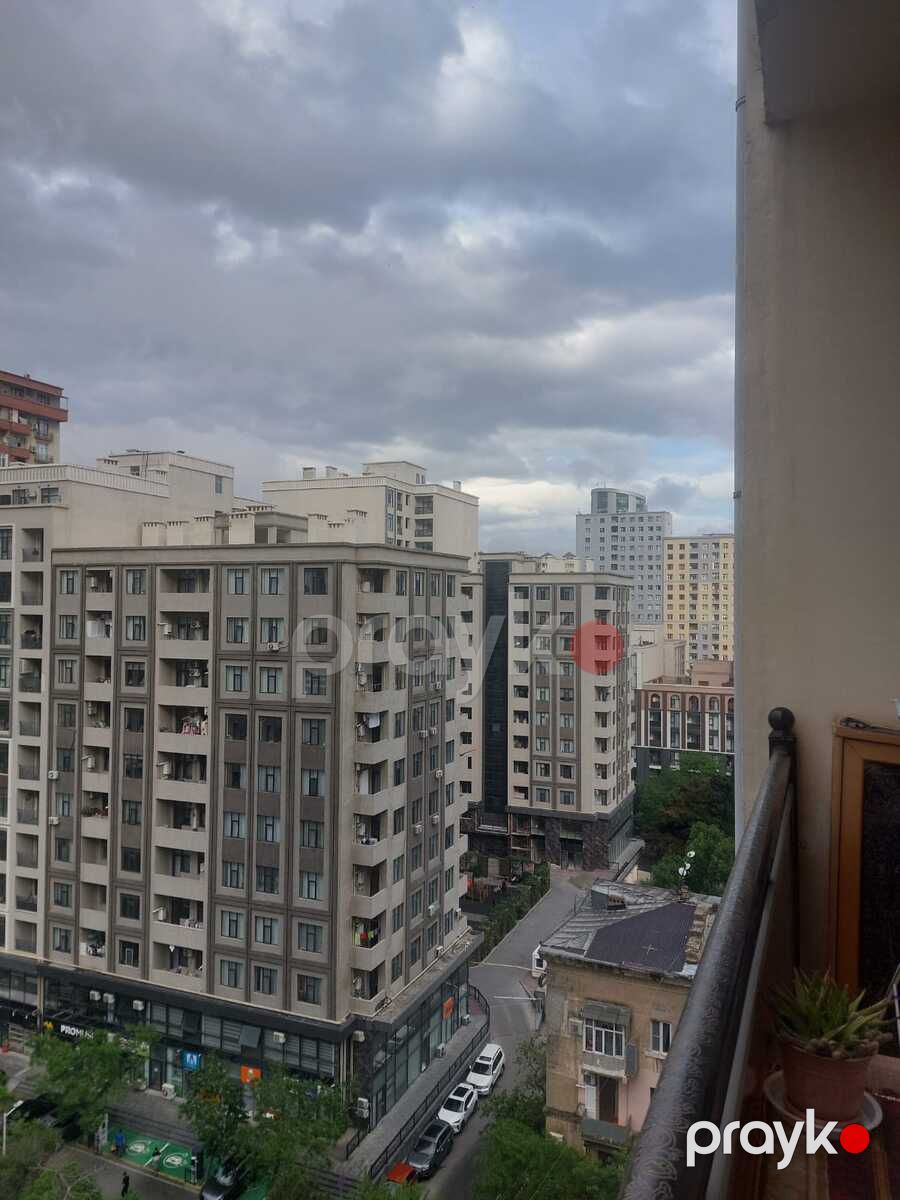 Satılır 2 otaqlı yeni tikili 90 m² — Mənzil, Bakı (6)