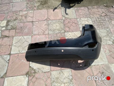 Avtomobil arxa bamperi - Material: yüksək keyfiyyətli plastik (PP) — Digah