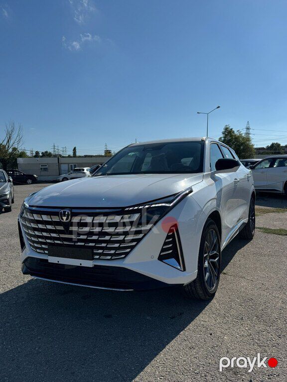 Changan Uni-Z, 1.5 L, 18.4 kWh, 2025 il, yeni — Avtomobillər, Bakı (2)