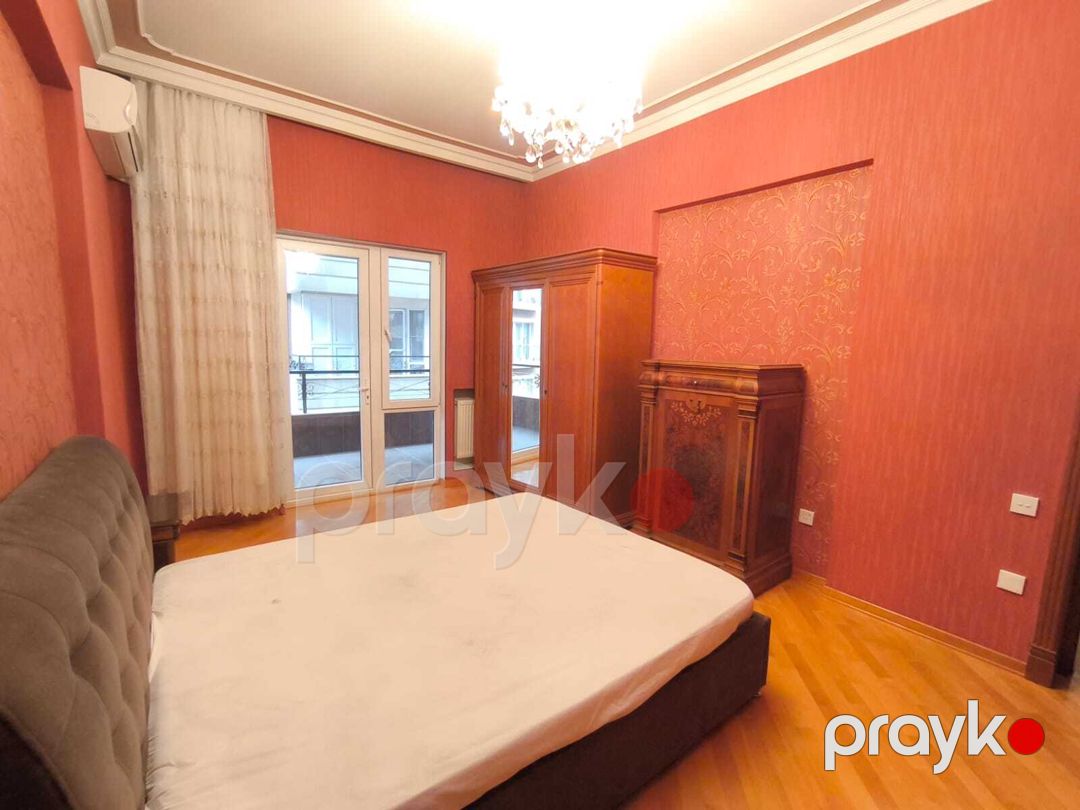 İcarəyə verilir 4 otaqlı yeni tikili 178 m² — Mənzil, Bakı (12)